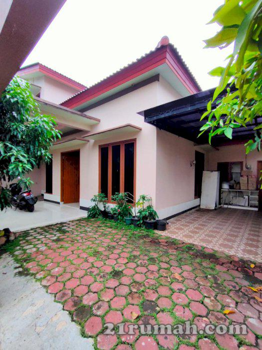 Rumah Cantik Siap Huni Bebas Banjir Dekat Grand Galaxy City Bekasi.