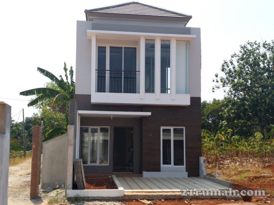 Rumah Manis Minimalis Di Jatiasih Bekasi