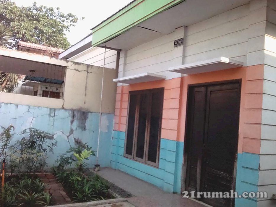 Rumah Strategis Di Jatibening Bekasi