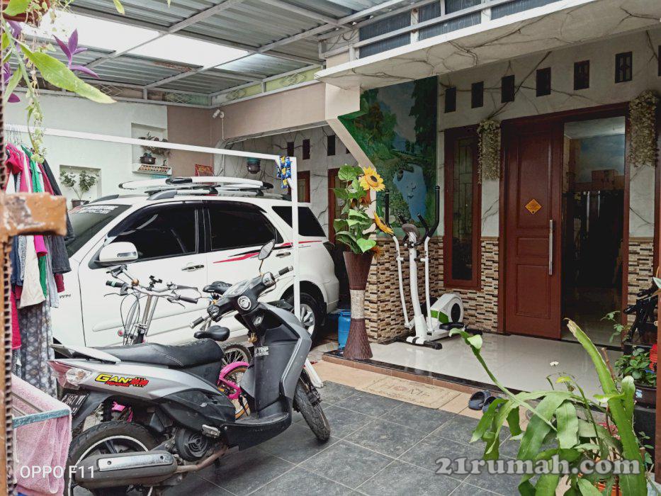 Rumah siap huni dekat alun alun Purbalingga