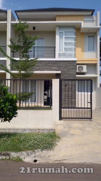 Rumah Minimalis Siap Huni Dekat Kota Wisata Cibubur