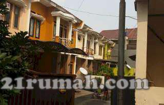Rumah Cluster @ Kebagusan 4