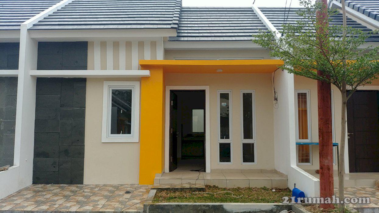 Rumah Cluster Murah Kota Tangerang