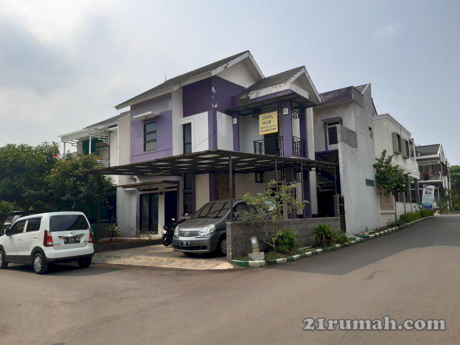 Jual Rumah cluster di Sindang Barang Residence Bogor