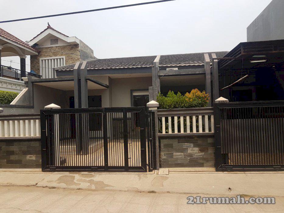 Rumah Baru Siap Huni Di Jatimekar Bekasi
