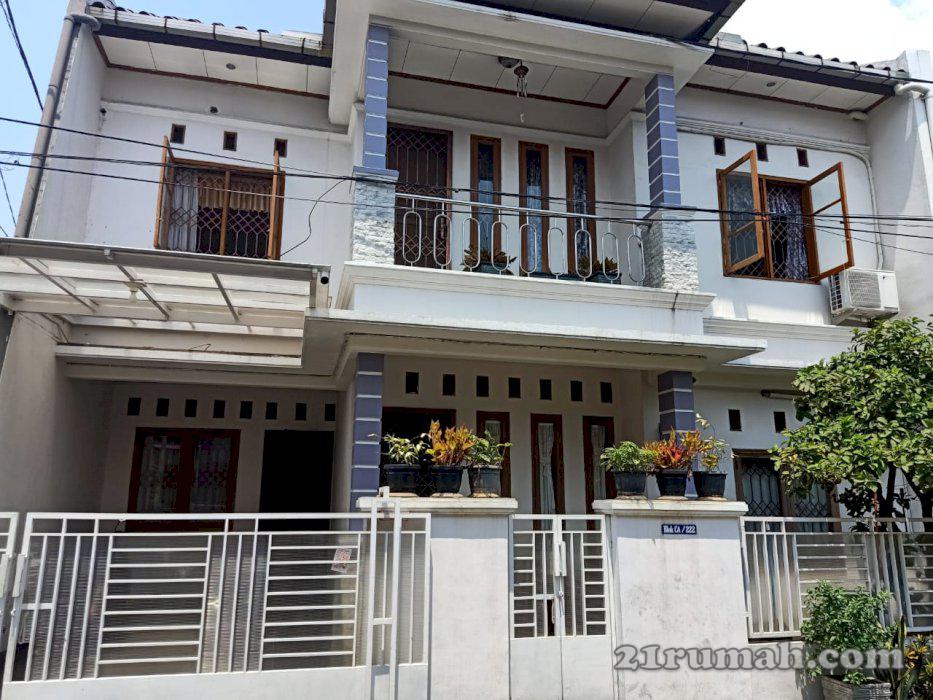 Rumah Hoek Bagus Siap Huni Di Kawasan Galaxy City Bekasi