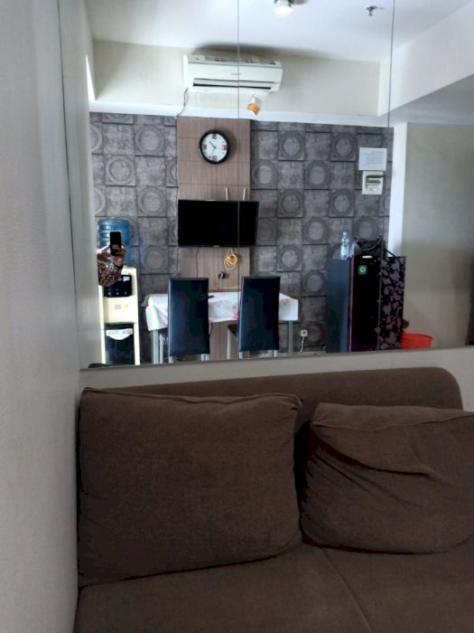 22_Disewakan Apartemen Tamansari De Papilio Lt 11 2BRC Furnished