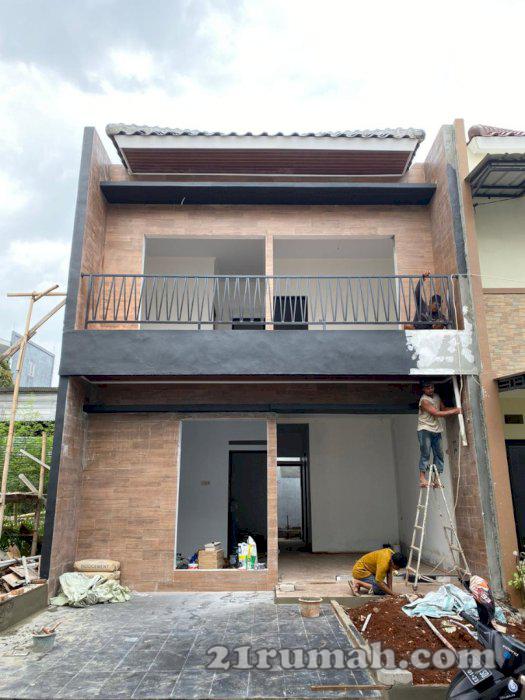 Rumah Baru Siap Huni Di Cipayung Jakarta Timur