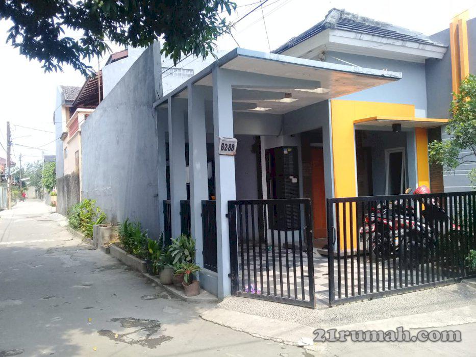 Rumah Hoek Bagus Siap Huni Di Pekayon Bekasi