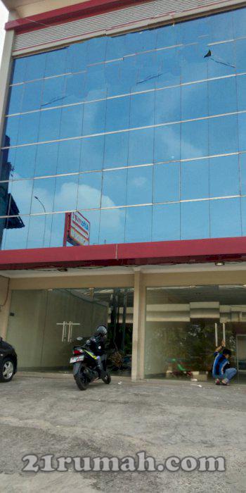 RUKO 4 Lantai Strategis Pinggir Jalan Raya Kalimalang Jakarta Timur