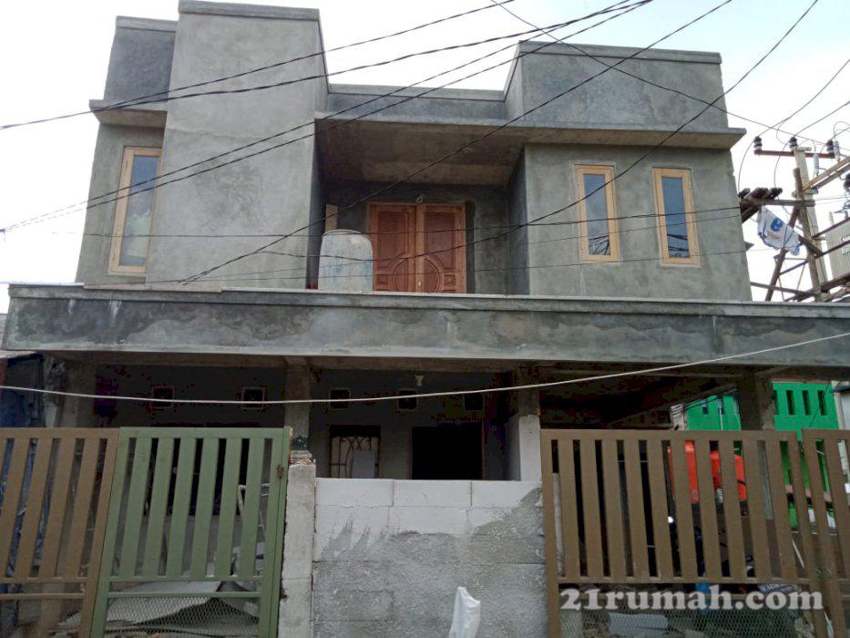 Jual rumah 2 lantai daerah duri kosambi