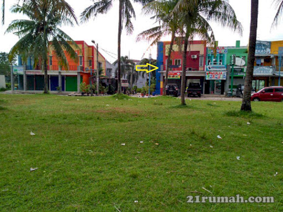 Jual Cepat Ruko Valencia Bumyagara Mustika Jaya Bekasi Jawa Barat