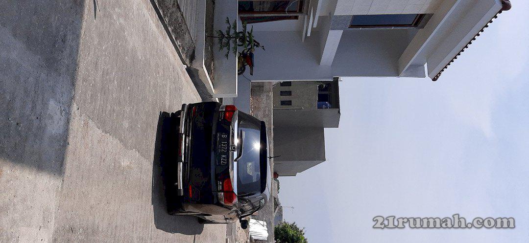 Rumah murah dekat st ka depok lama