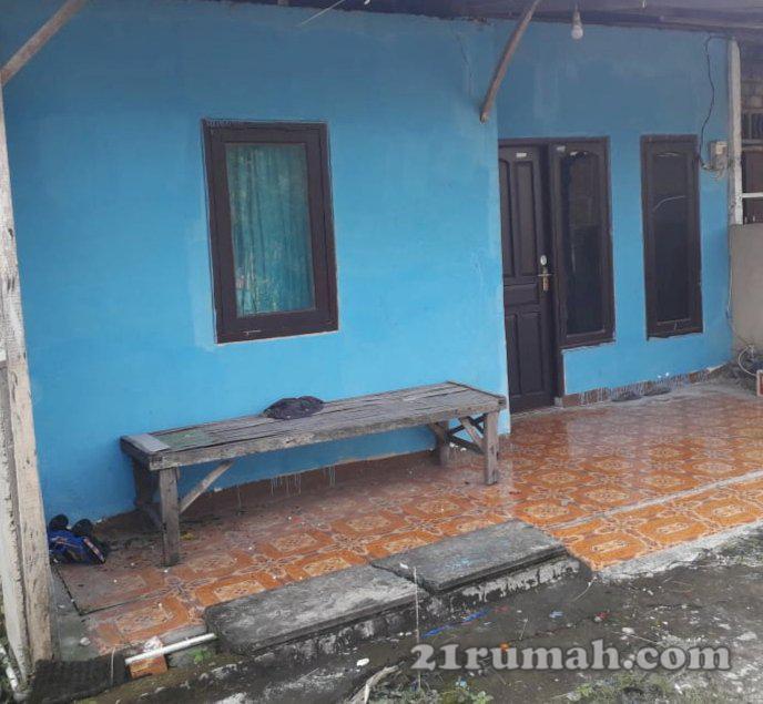 Rumah murah Domas menganti 