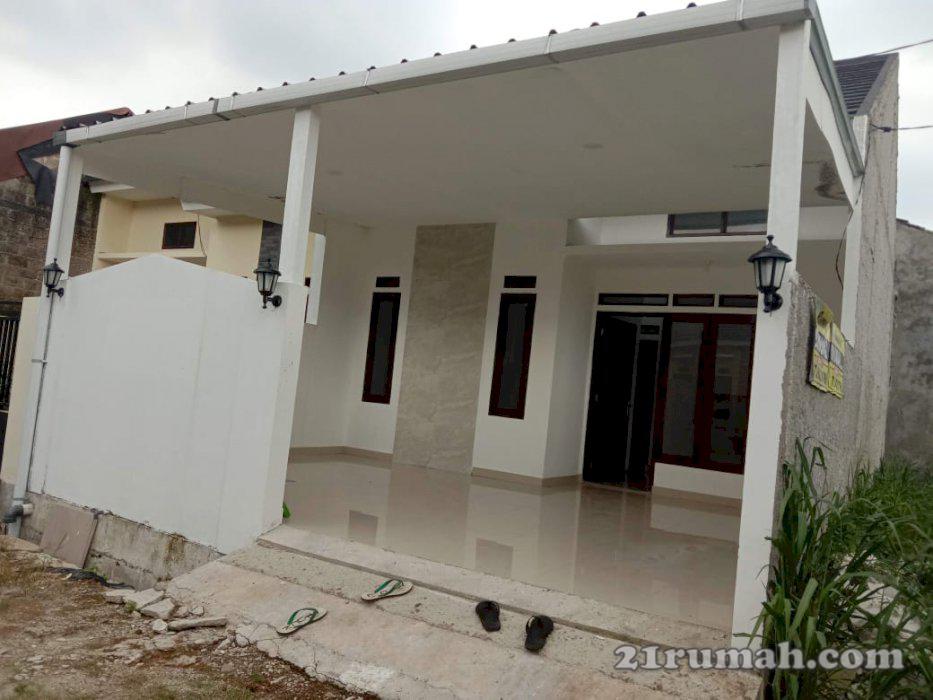 Di JUAL RUMAH BARU full granit 