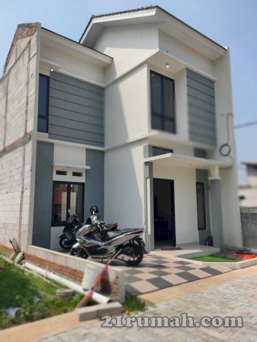 Rumah Cantik Strategis Di Pusat Kota Bekasi