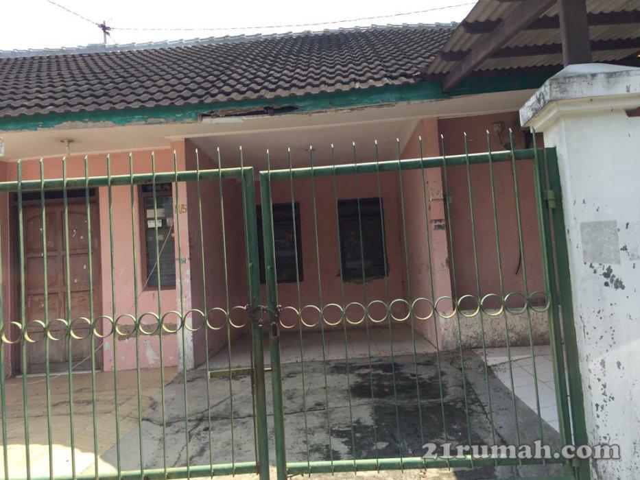 Rumah murah di area bebas banjir