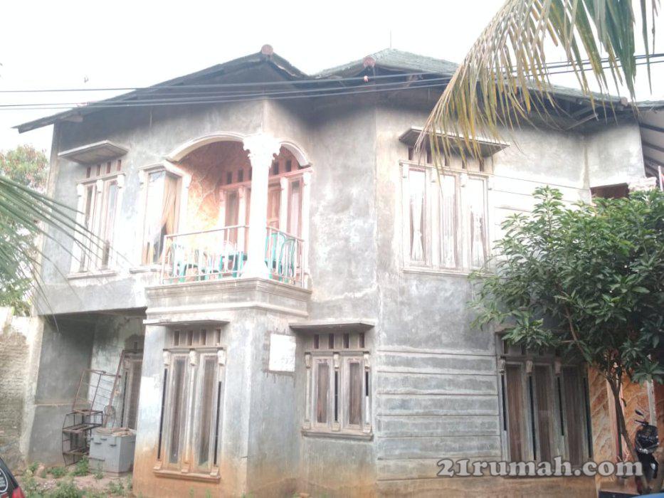 Rumah Lelang Harga Di Bawah Pasaran Perumahan Villa Arsip Pancoran Mas Depok