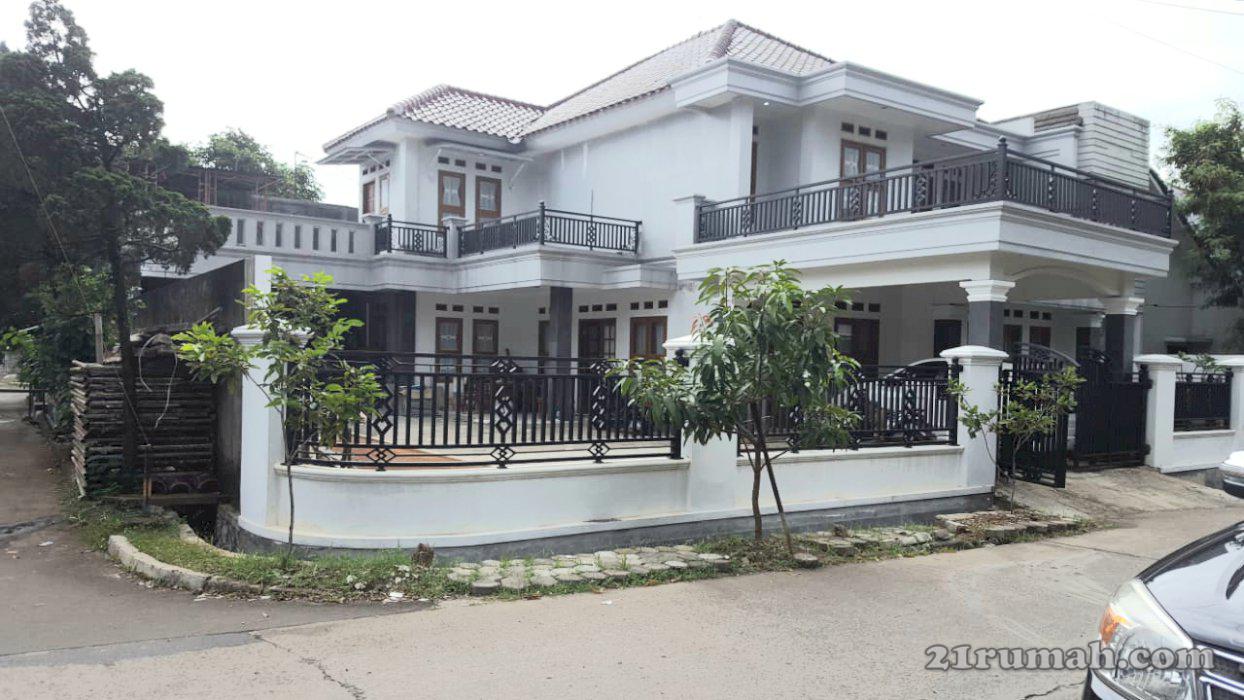 Rumah di bogor kota- Bukit Cimanggu City Dekat Yasmin