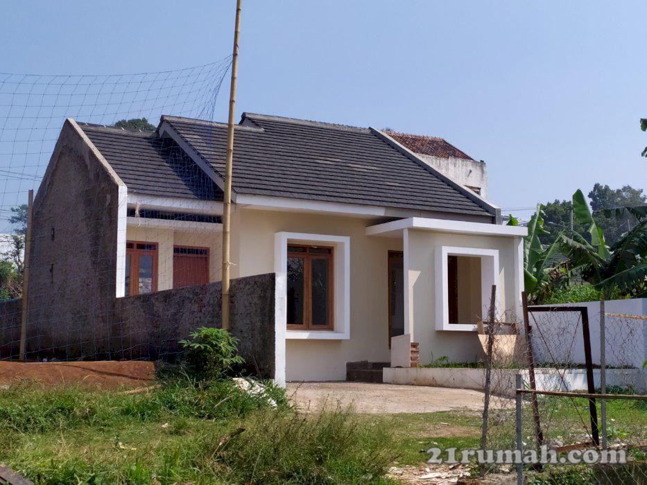 Rumah baru di H.Gofur Cimahi