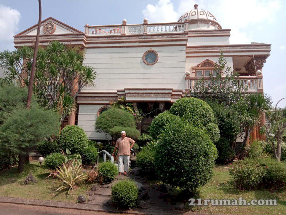 Dijual Rumah Luxury di Kota Wisata Cibubur
