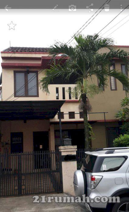 Rumah 2Lt murah di Regency Melati Mas Serpong Tangerang