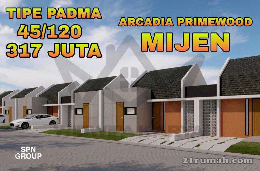 Perum Arcadia Primewood Mijen