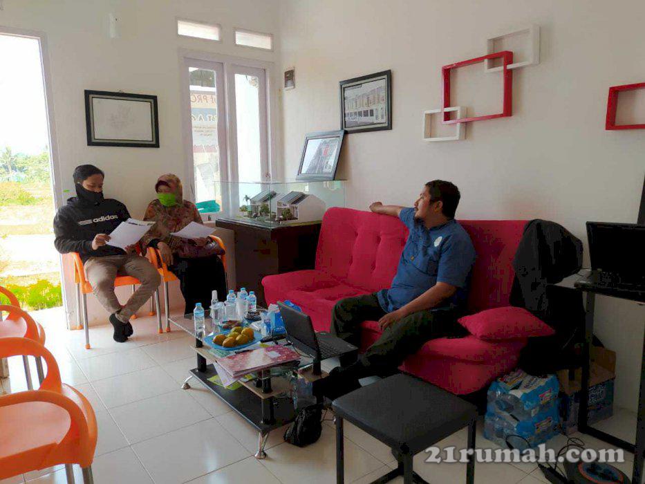 Rumah murah dan strategis di bogor