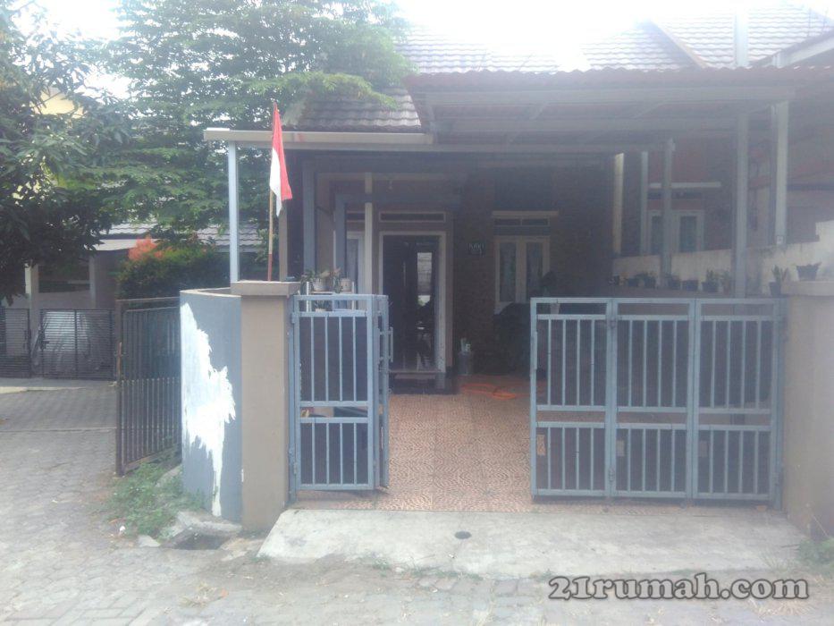Rumah di green garden 1 sawangan depok