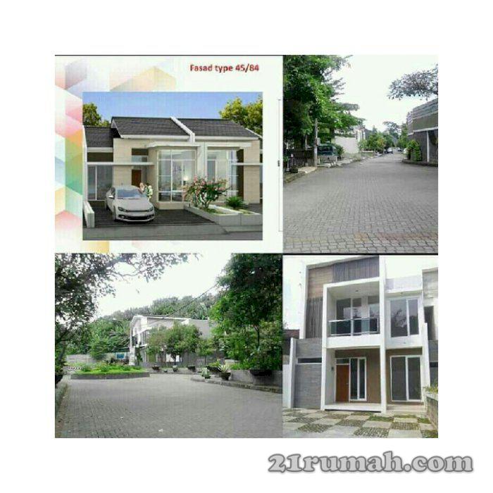 Rumah Mewah Mainroad Cicaheum dkt Gedung Sate Pemkot Bandung 