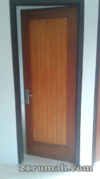 Rumah ready, mungil , siap huni