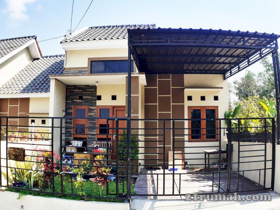 Perumahan Solo Mewah Murah di Villa Residence Wonorejo Lagi Banyak Promo