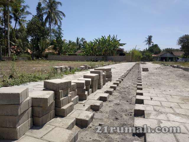 Kapling Siap Bangun, Hanya 40 Meter Ke Jalan Siliwangi