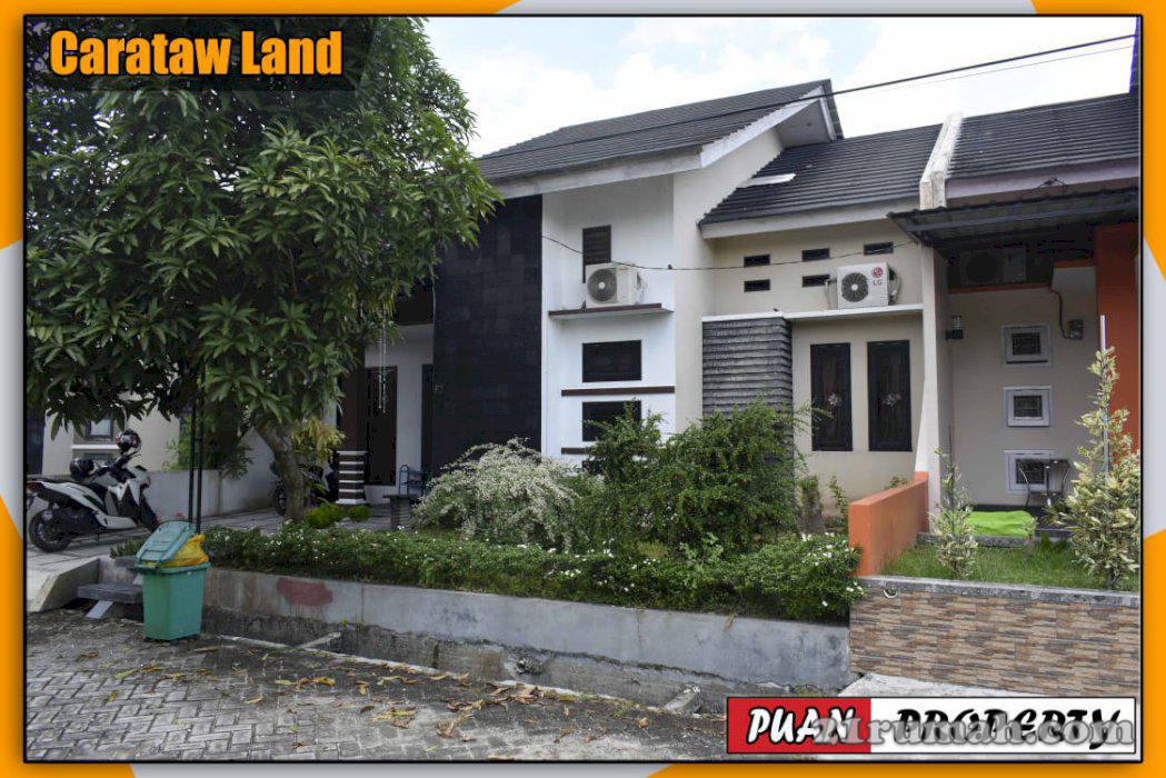 dijual hunian modern cluster dekat terminal akap