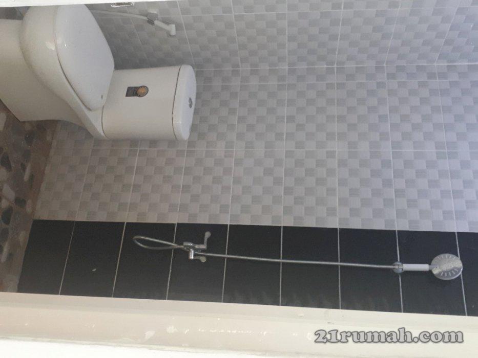 Dijual Rumah Ready di tengah kota