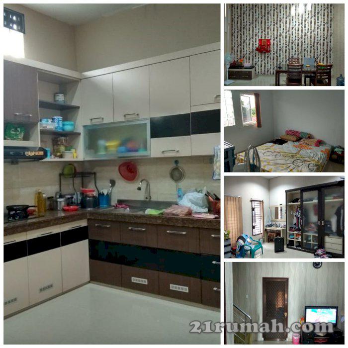 Di Jual Villa Lux Di Komplek Ayahanda Regency