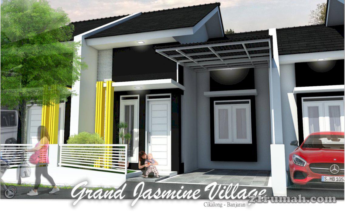 DP 3 juta sampe beres!! Grand jasmine village banjaran 