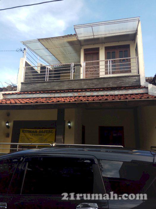 Di jual Rumah Murah 2 lantai 