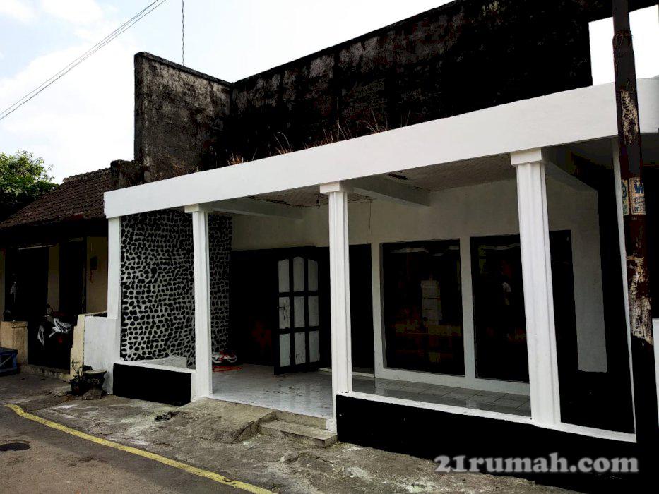 Rumah siap huni dekat Transmart Kartasura