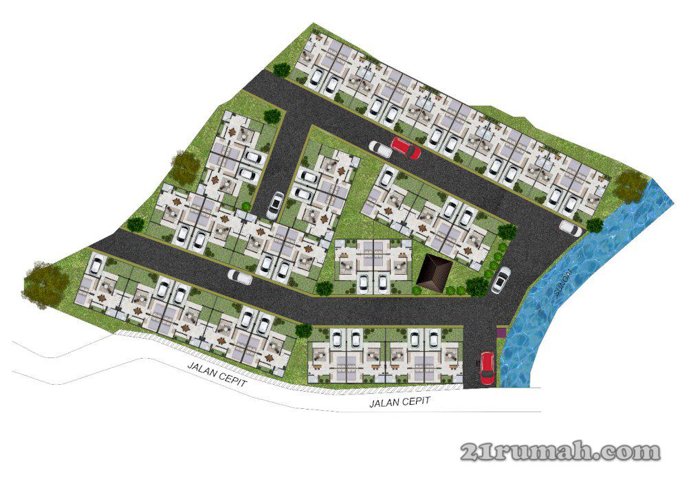 Promo Kemerdekaan Cluster Darodjah