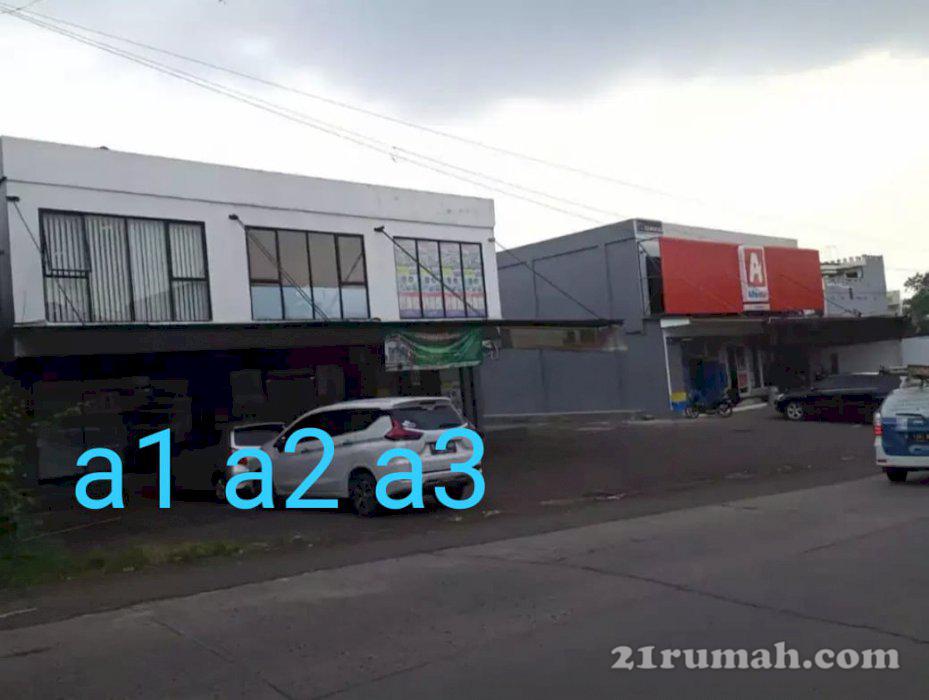 Dijual Ruko 2 Lantai Tempat Strategis