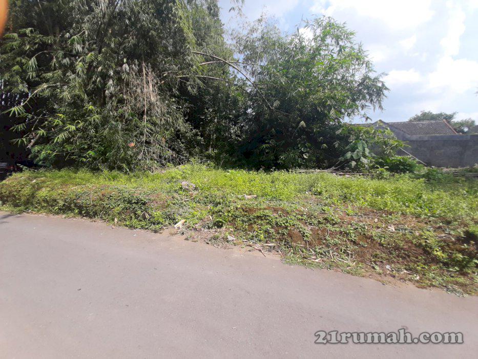 Kapling Mangku Aspal Lokasi Dekat Mall Sleman City Hall, Harga Murah