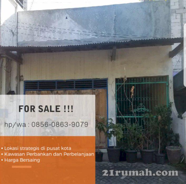 Ruko di kawasan perbankan pusat kota ngawi