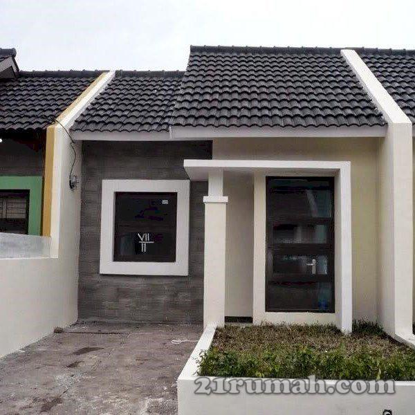 rumah siap bangun (free design)