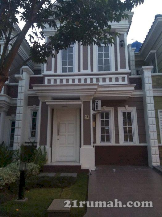 Rumah dijual di paramount village semarang