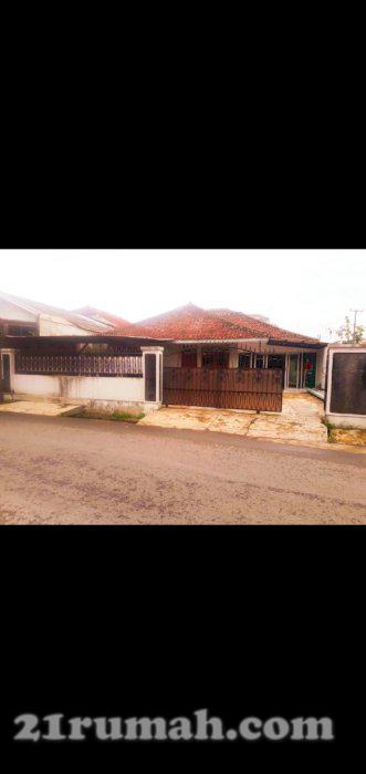 Rumah murah di kota strategis 