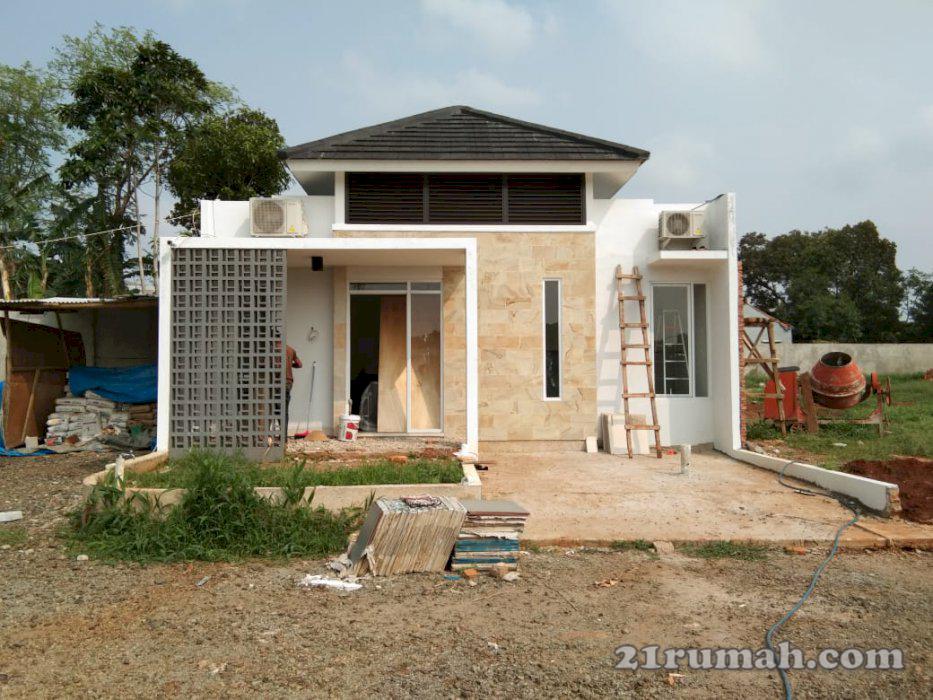 Rumah Cantik Bebas Banjir Di Jatikramat Bekasi
