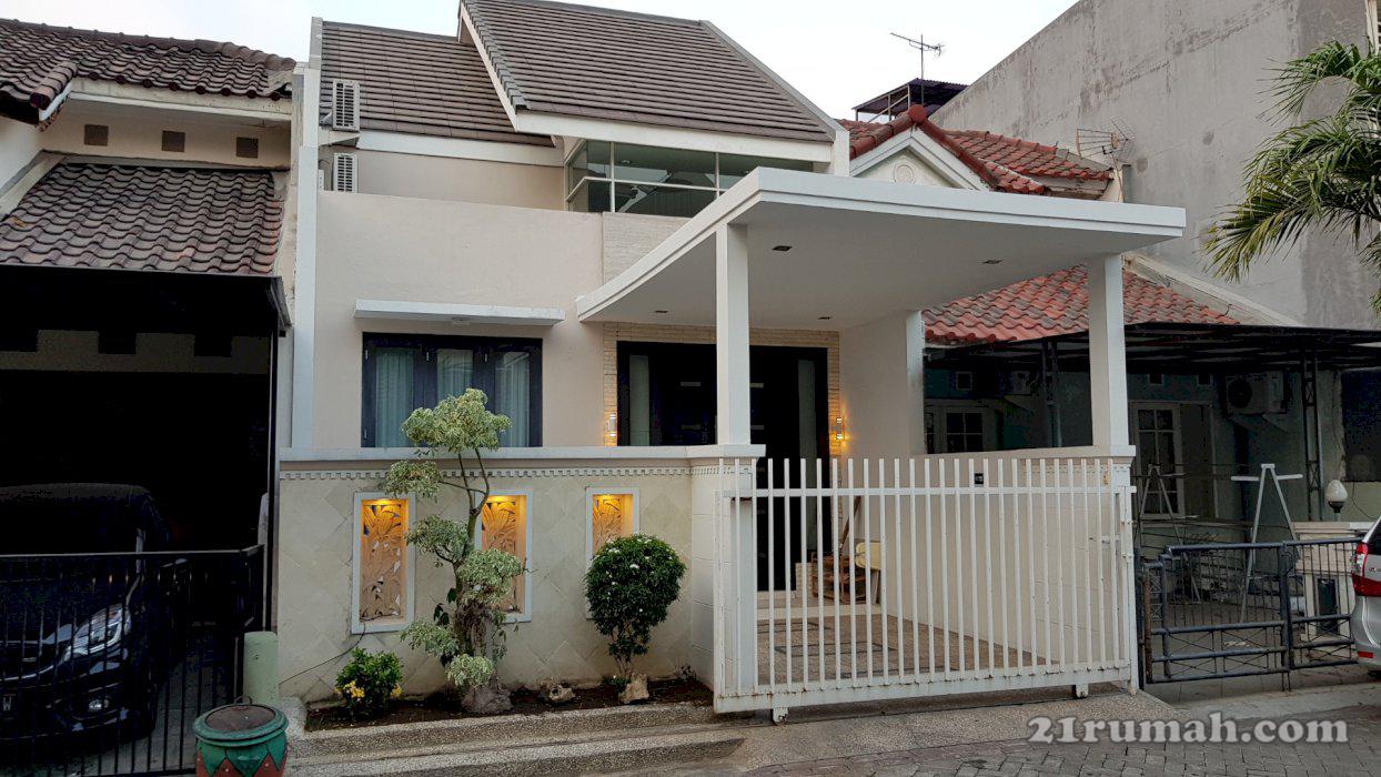 Jual dijual taman mutiara laguna pakuwon city surabaya timur griya asri murah