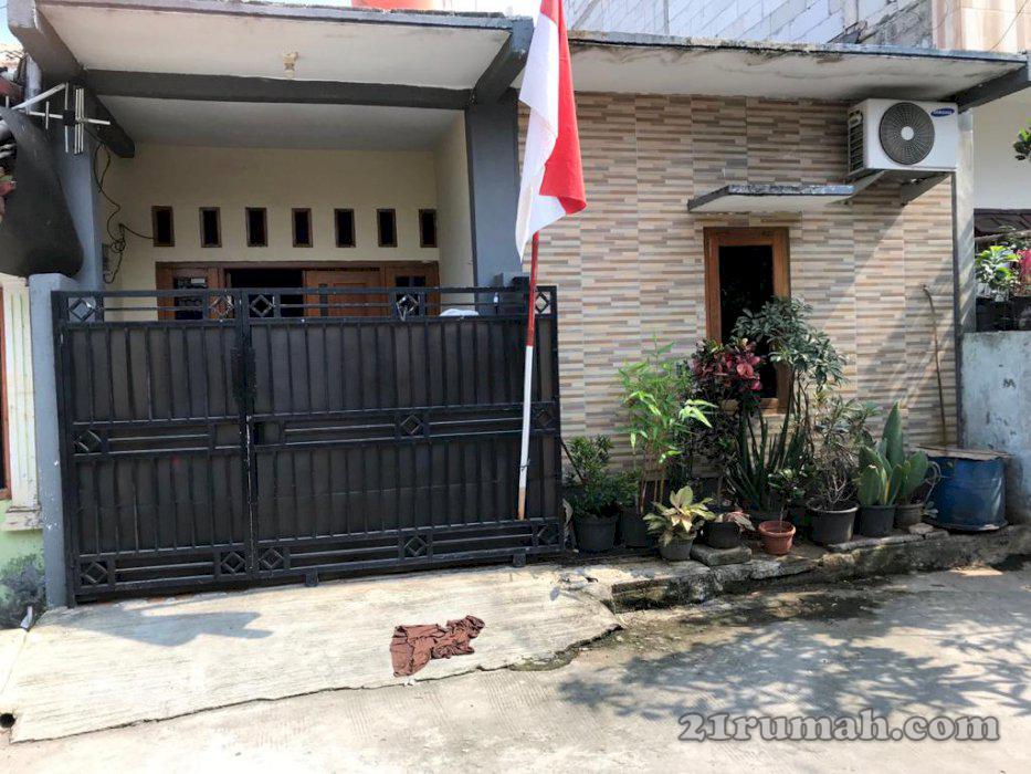 Perumahan pondok ungu permai Bekasi