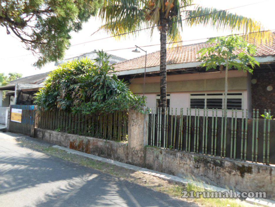 Rumah Lama Lebar 22 M2 Bunul Malang